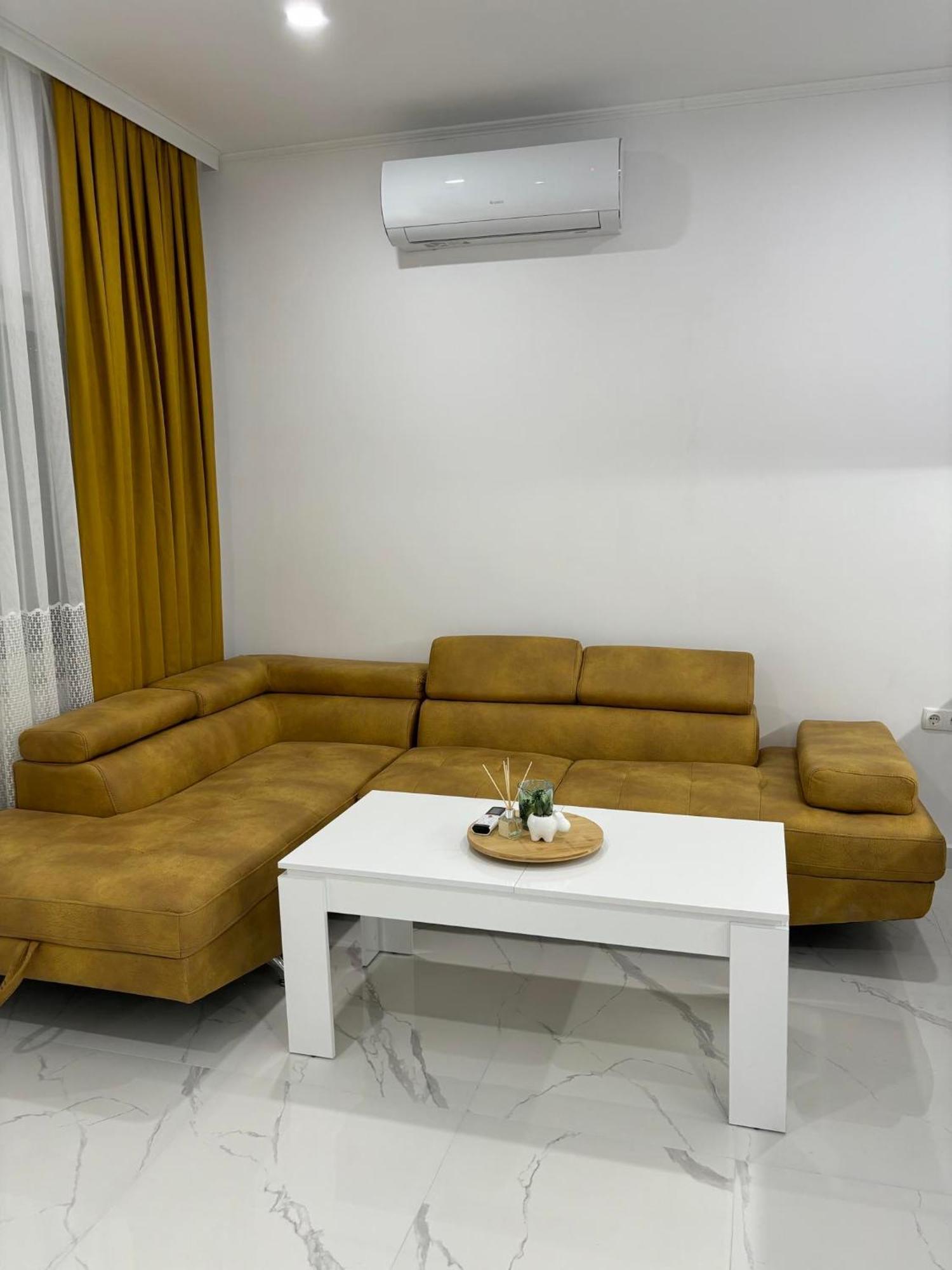 Ferienwohnung Pami Néa Péramos Exterior foto