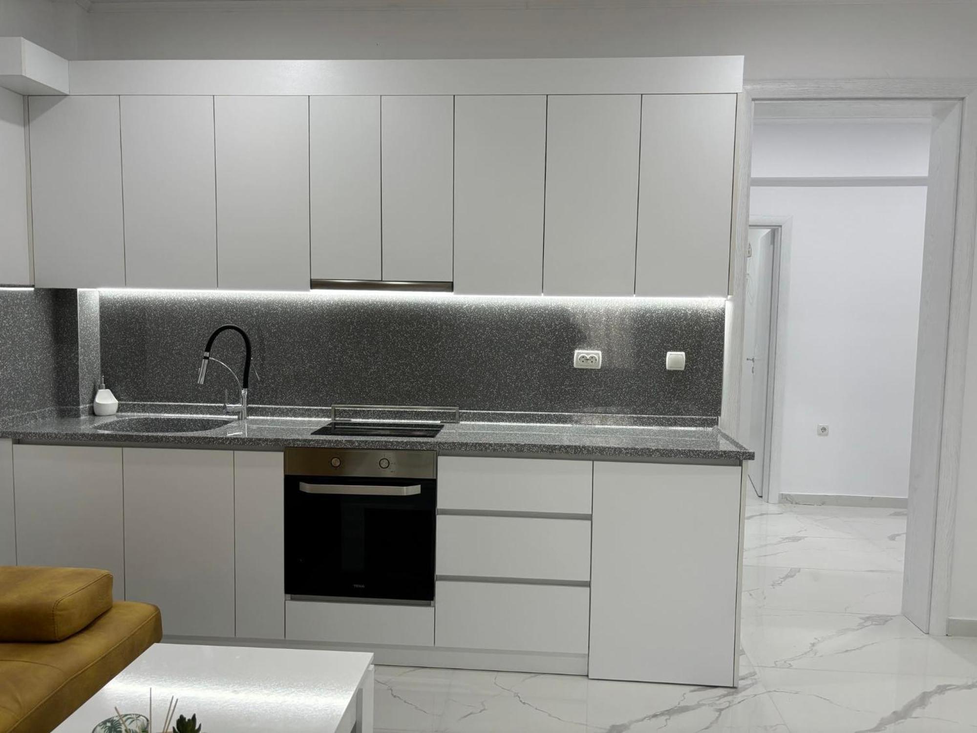 Ferienwohnung Pami Néa Péramos Exterior foto