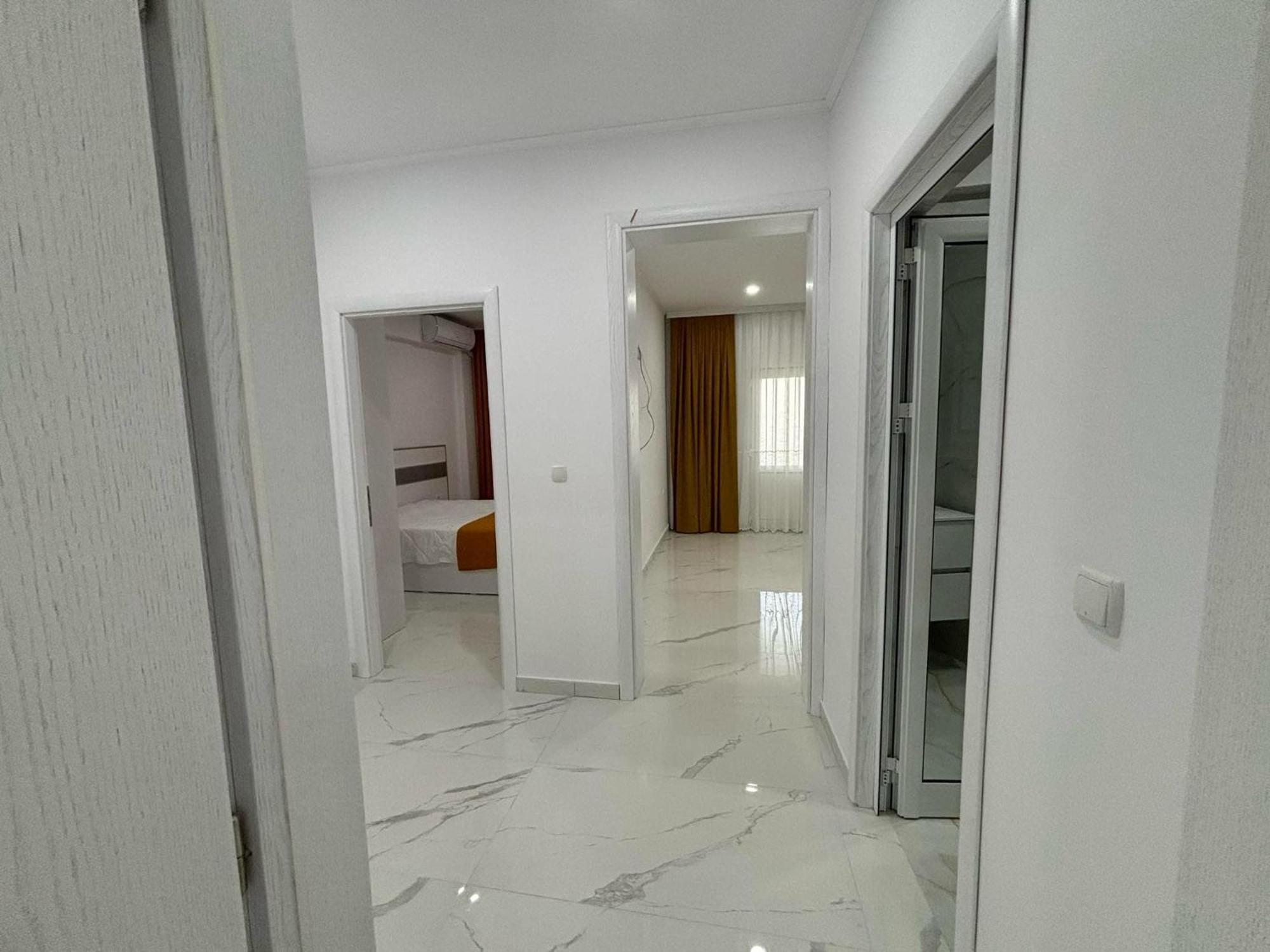 Ferienwohnung Pami Néa Péramos Exterior foto