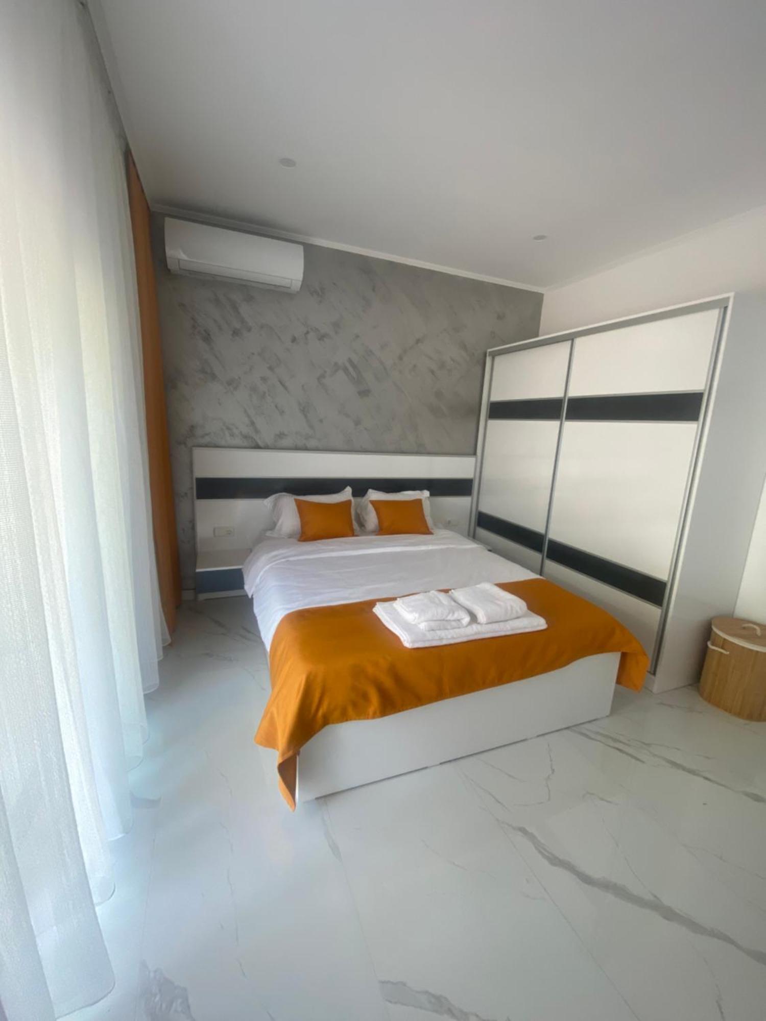 Ferienwohnung Pami Néa Péramos Exterior foto