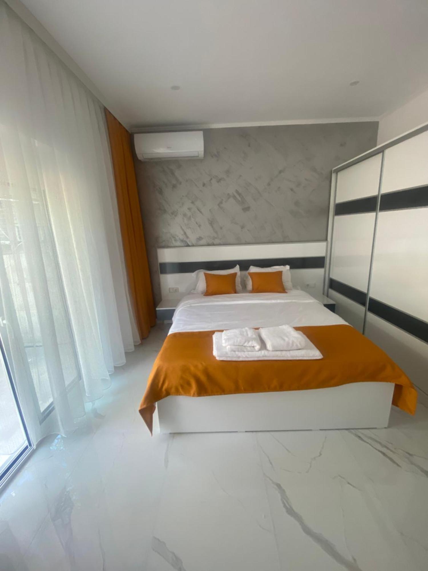 Ferienwohnung Pami Néa Péramos Exterior foto